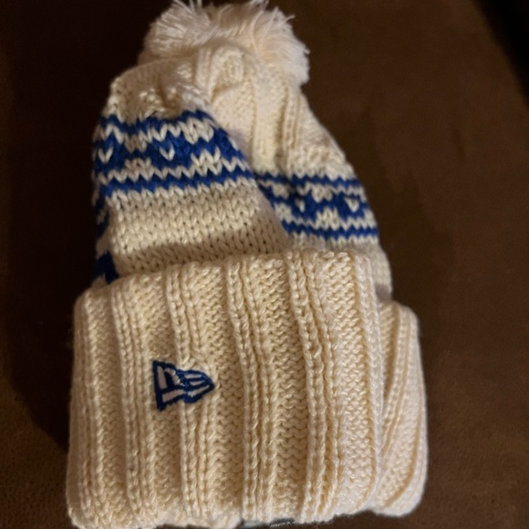 NWT Colts New Era Beanie - Picture 2 of 3